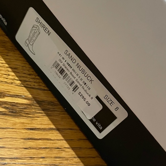 NWT Dolce Vita Shiren Boot size 8 - Picture 11 of 12